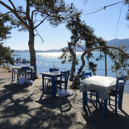 Вилла Salamis Luxury Escape Экстерьер фото