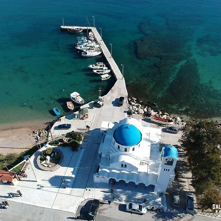 Вилла Salamis Luxury Escape Экстерьер фото