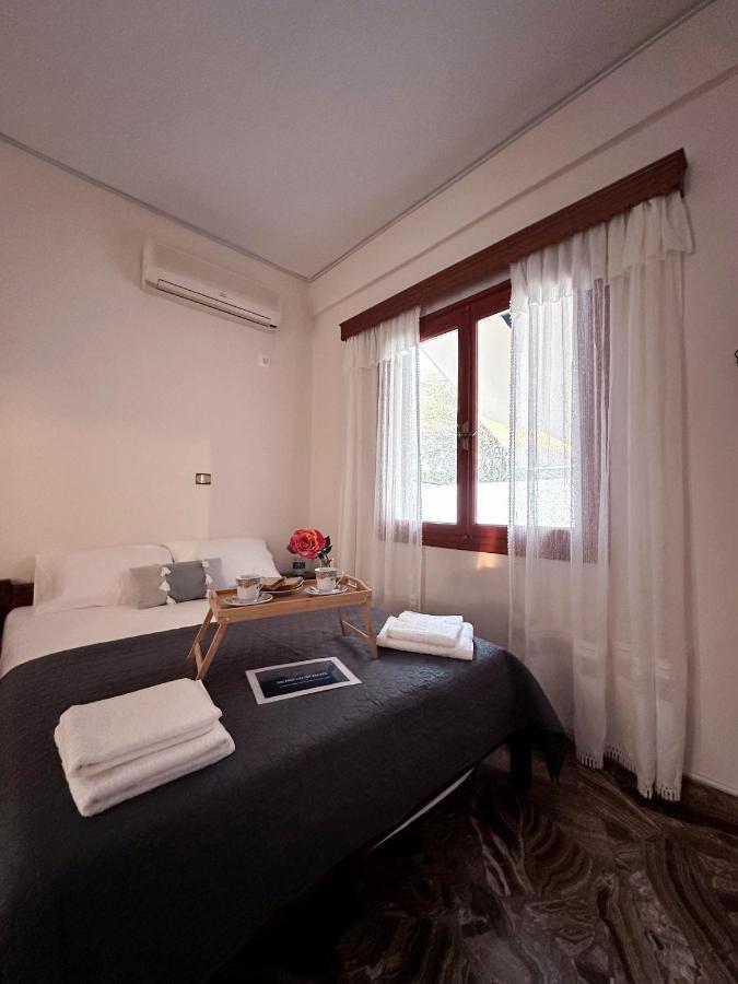 Вилла Salamis Luxury Escape Экстерьер фото