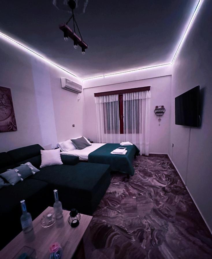 Вилла Salamis Luxury Escape Экстерьер фото