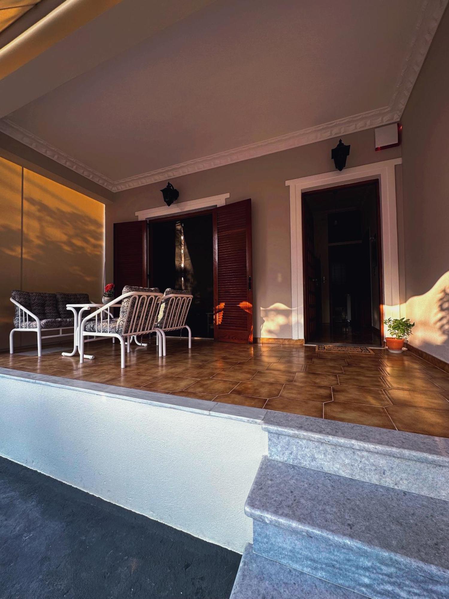 Вилла Salamis Luxury Escape Экстерьер фото