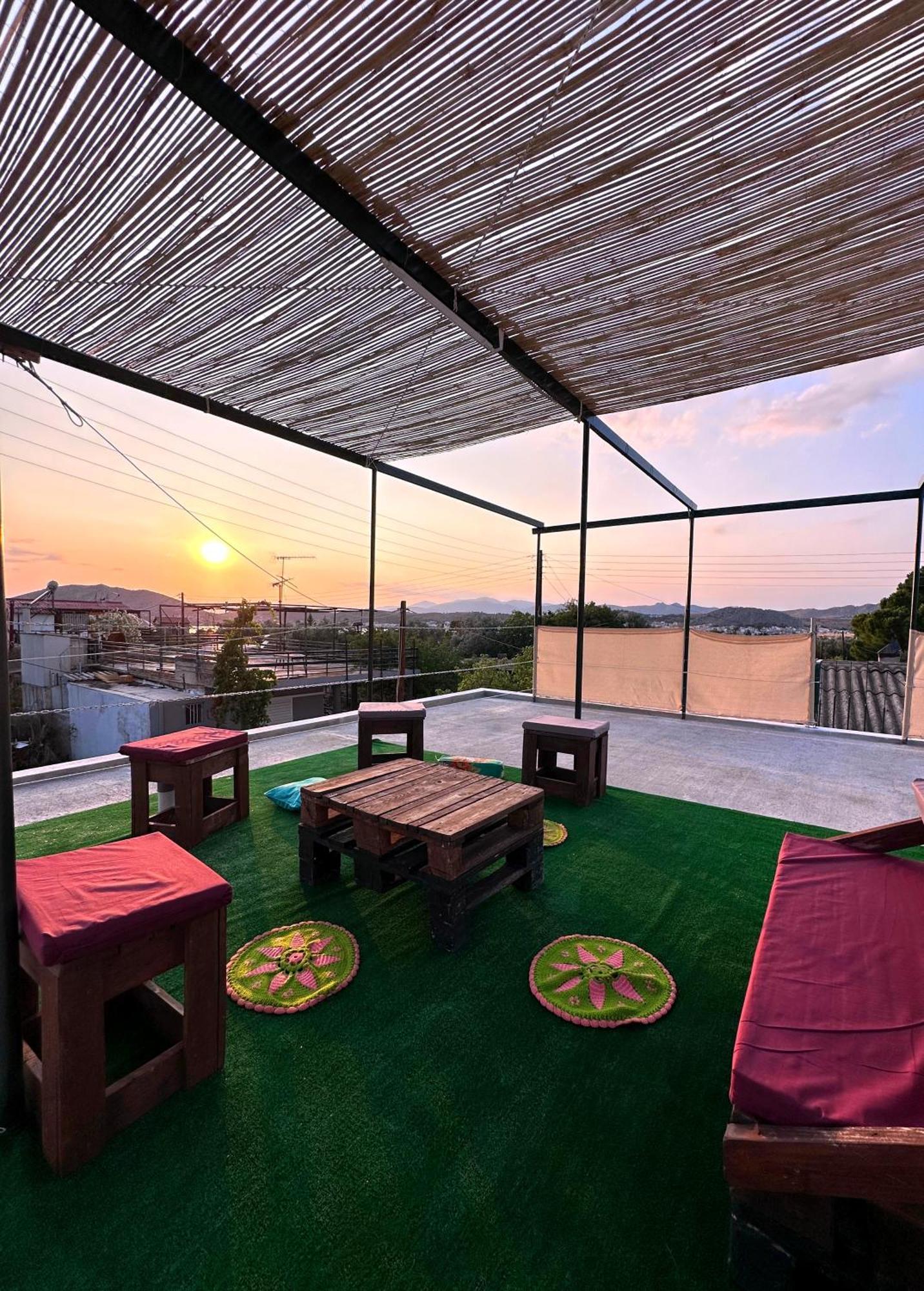 Вилла Salamis Luxury Escape Экстерьер фото