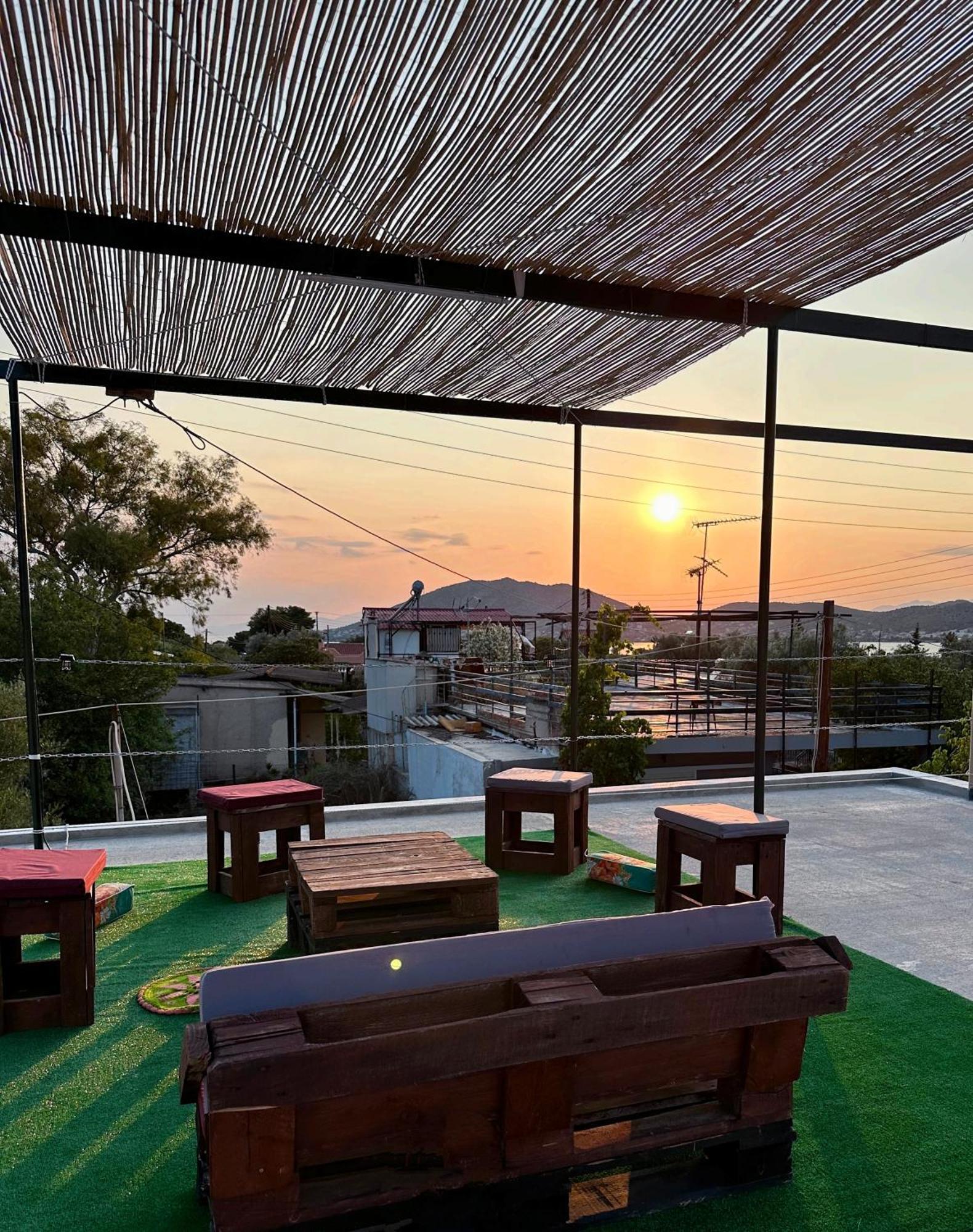 Вилла Salamis Luxury Escape Экстерьер фото
